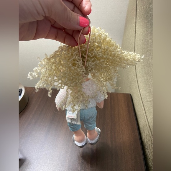 ❤️4‎ for $25❤️Ty teenie beanie boppers sassy star with tags - Picture 3 of 5